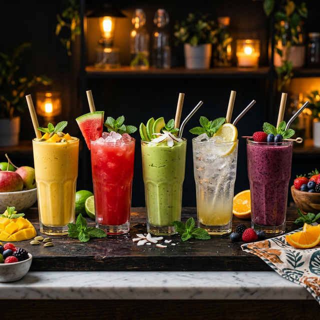 Fresh Juices