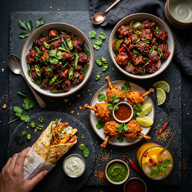 Street-14 Signature Starters